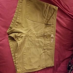 Aeropostale shorts size 9/10